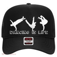 Dancing Is Life Hat thumb 0