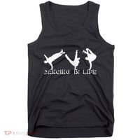 Dancing Is Life Tank Top thumb 0