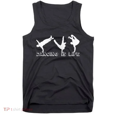 Dancing Is Life Tank Top