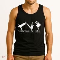 Dancing Is Life Tank Top thumb 3