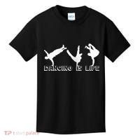Dancing Is Life Kids T-Shirt thumb 0