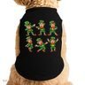 Dancing Leprechaun Dab Doggie Tank