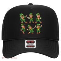 Dancing Leprechaun Dab Hat thumb 0
