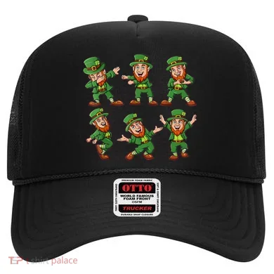 Dancing Leprechaun Dab Hat