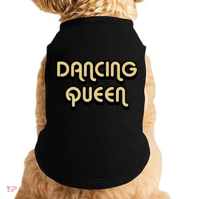 Dancing Queen Doggie Tank