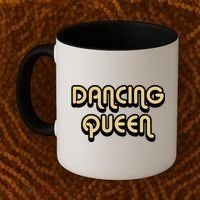 Dancing Queen Coffee Mug thumb 2