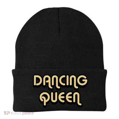 Dancing Queen Beanie
