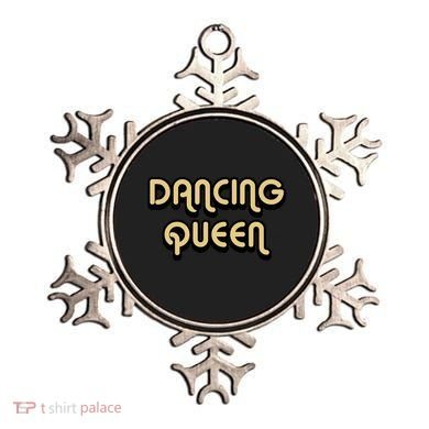 Dancing Queen Ornament