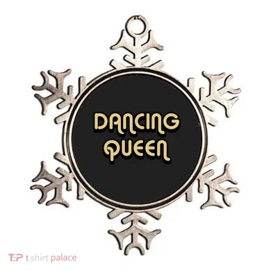 Dancing Queen Ornament