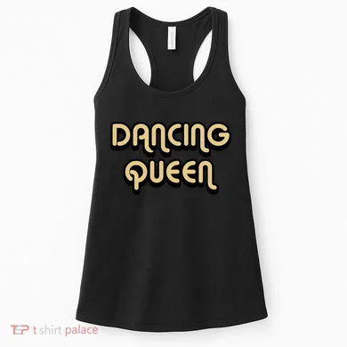 Dancing Queen Women's Tank Top