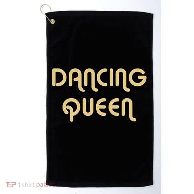 Dancing Queen Golf Towel