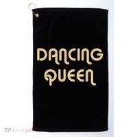 Dancing Queen Golf Towel thumb 0