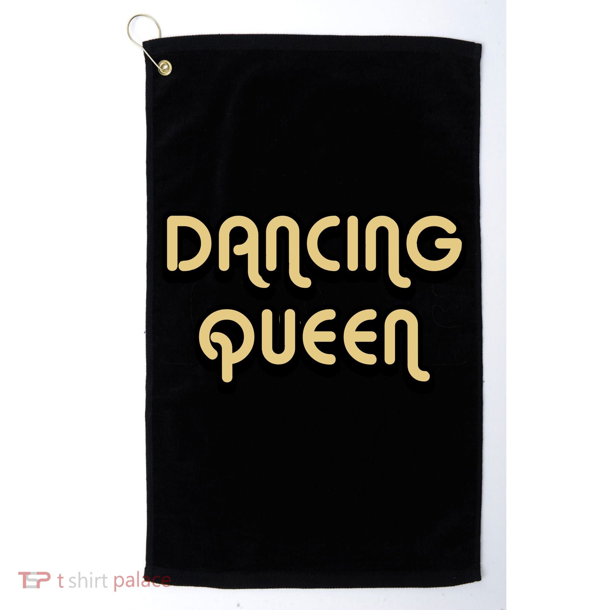 Dancing Queen Golf Towel