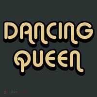 Dancing Queen Button thumb 1