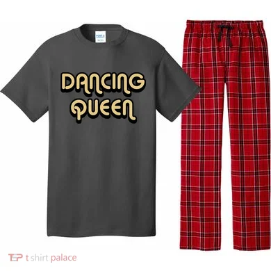 Dancing Queen Pajama Set