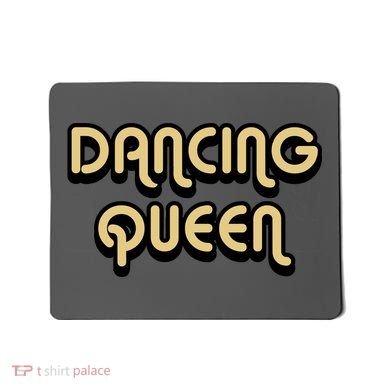 Dancing Queen Mousepad