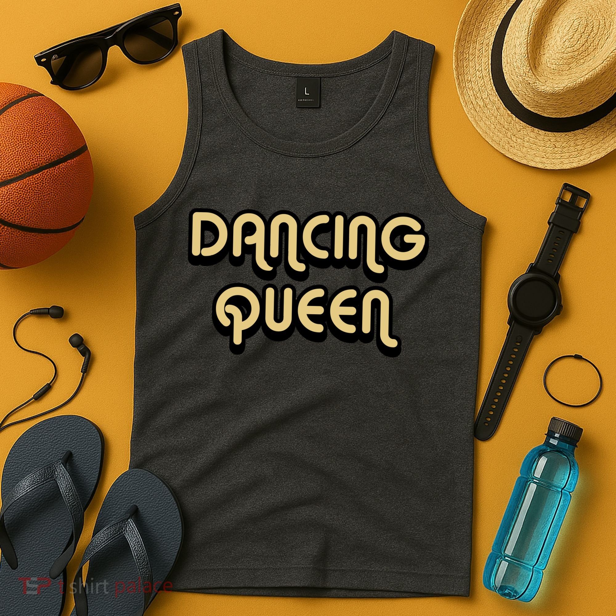Dancing Queen Tank Top