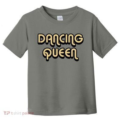 Dancing Queen Toddler T-Shirt