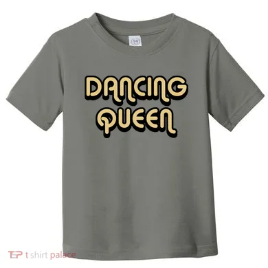 Dancing Queen Toddler T-Shirt