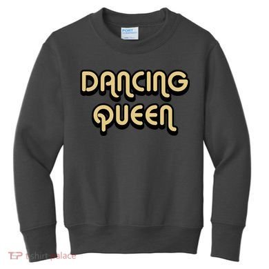 Dancing Queen Kids Sweatshirt