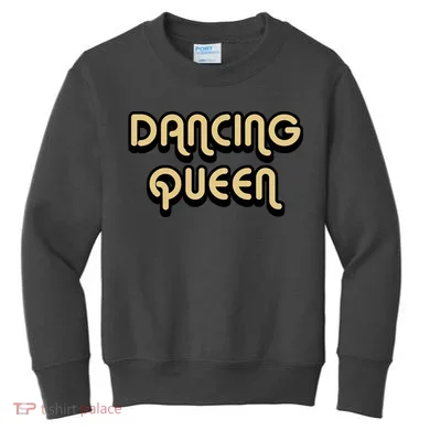 Dancing Queen Kids Sweatshirt