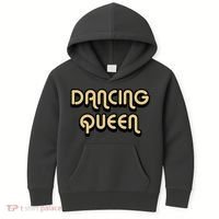 Dancing Queen Kids Hoodie thumb 0