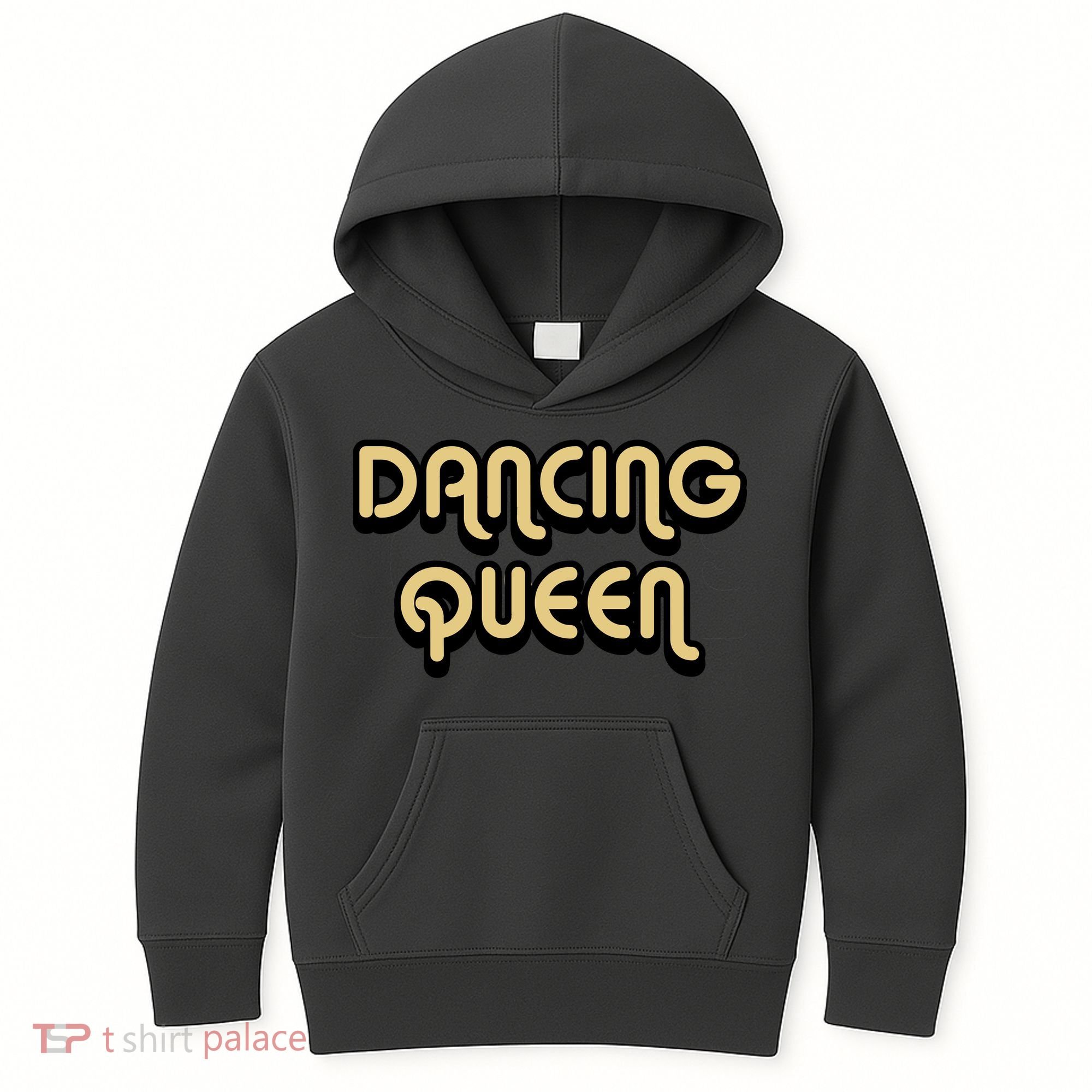 Dancing Queen Kids Hoodie