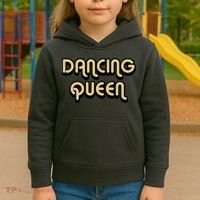 Dancing Queen Kids Hoodie thumb 3