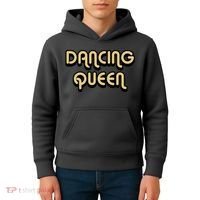 Dancing Queen Kids Hoodie thumb 4