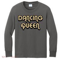Dancing Queen Kids Long Sleeve Shirt thumb 0
