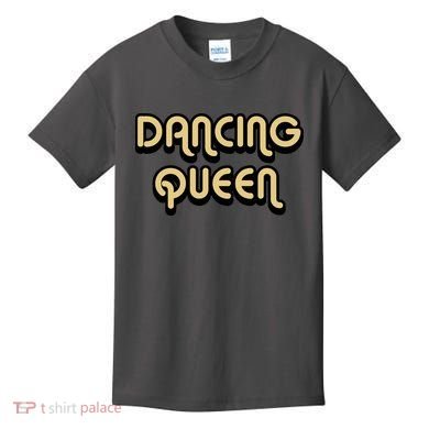Dancing Queen Kids T-Shirt