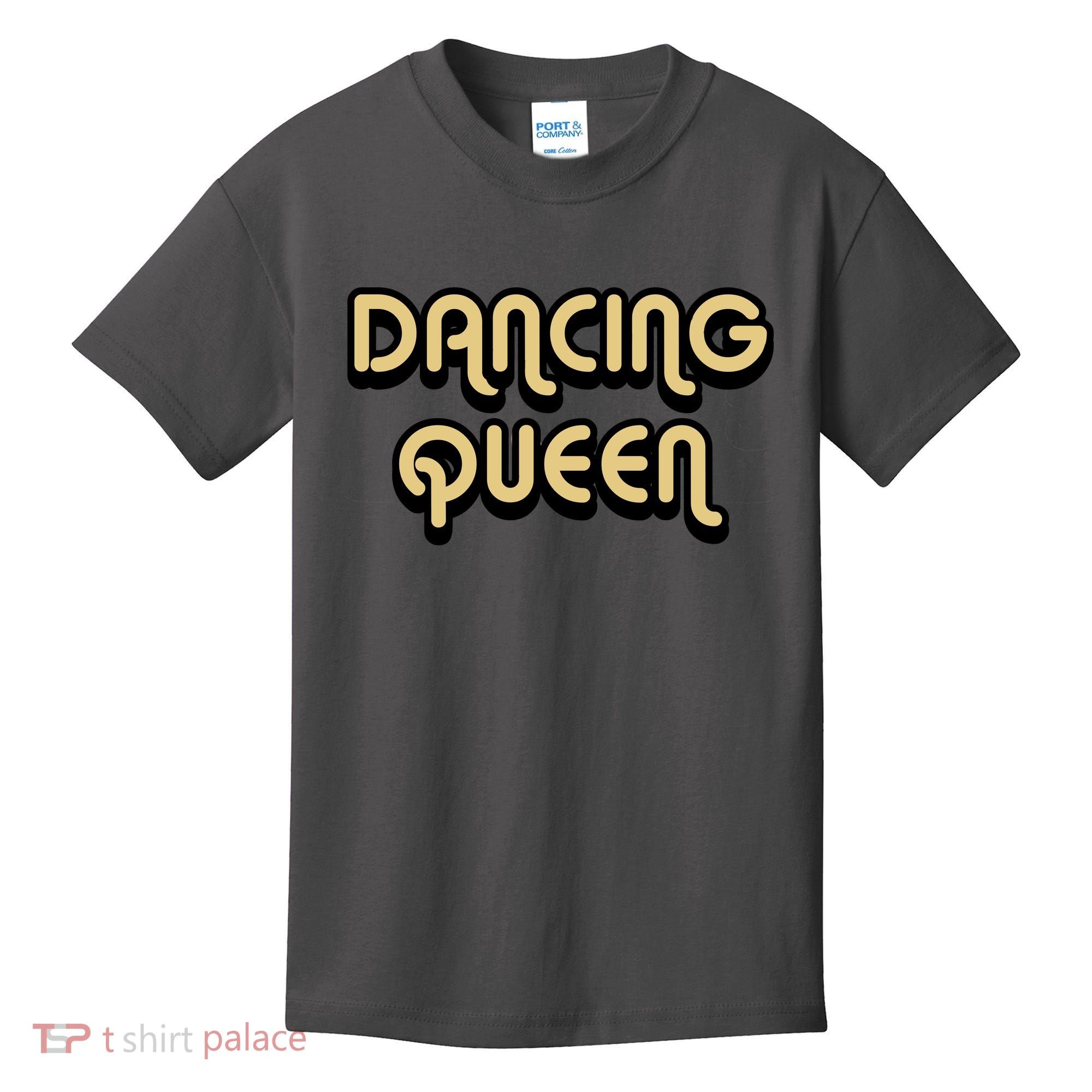 Dancing Queen Kids T-Shirt