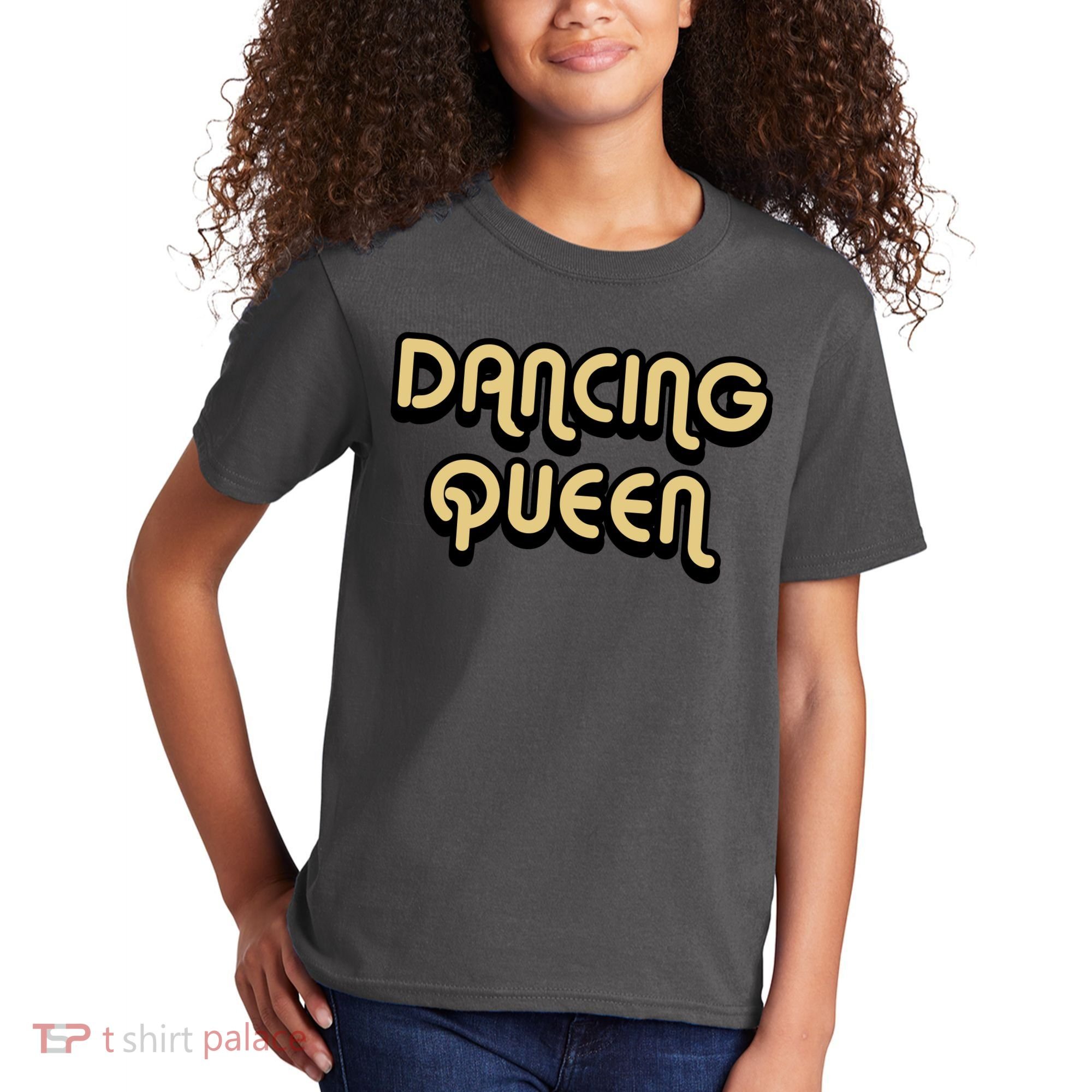 Dancing Queen Kids T-Shirt