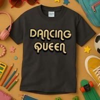 Dancing Queen Kids T-Shirt thumb 3