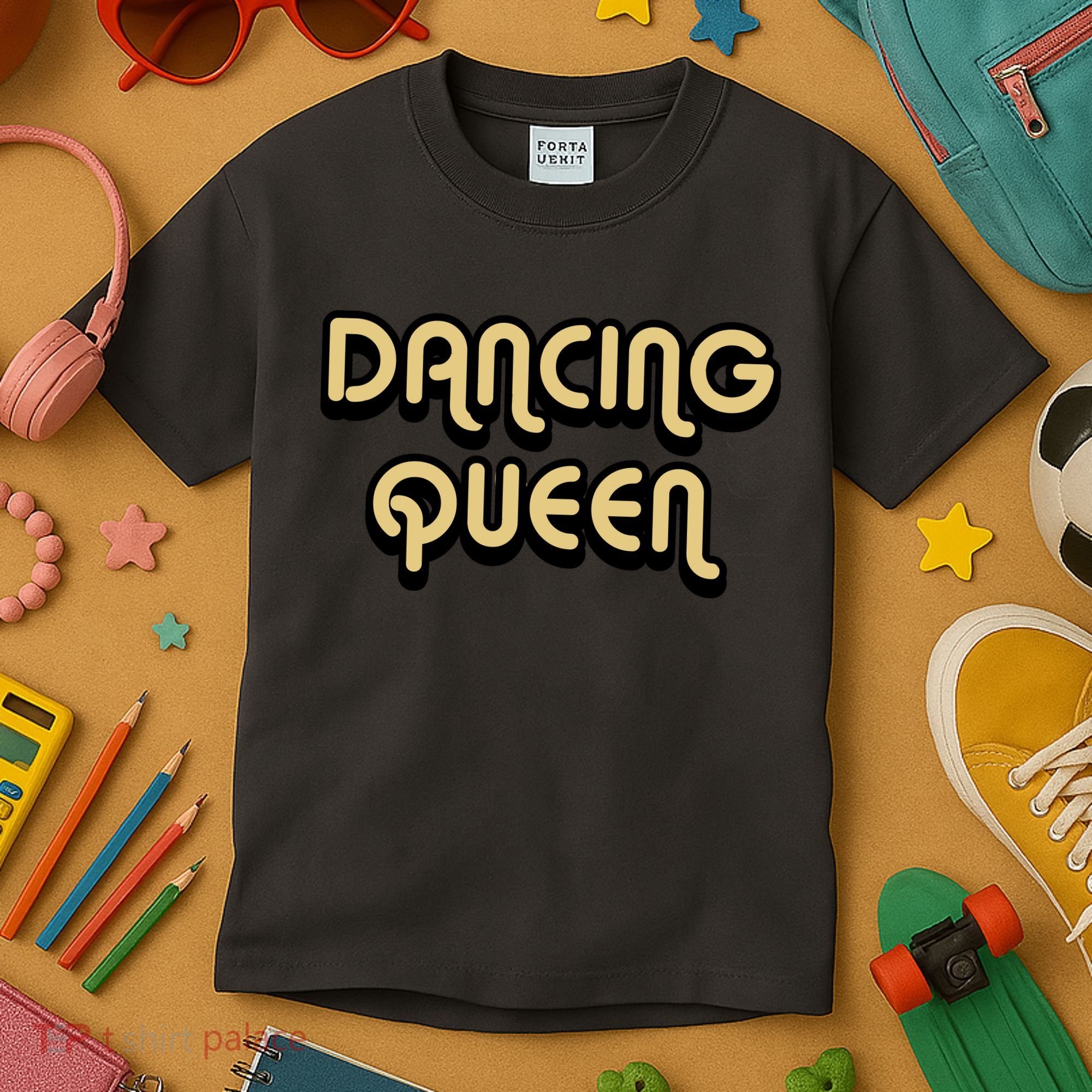 Dancing Queen Kids T-Shirt