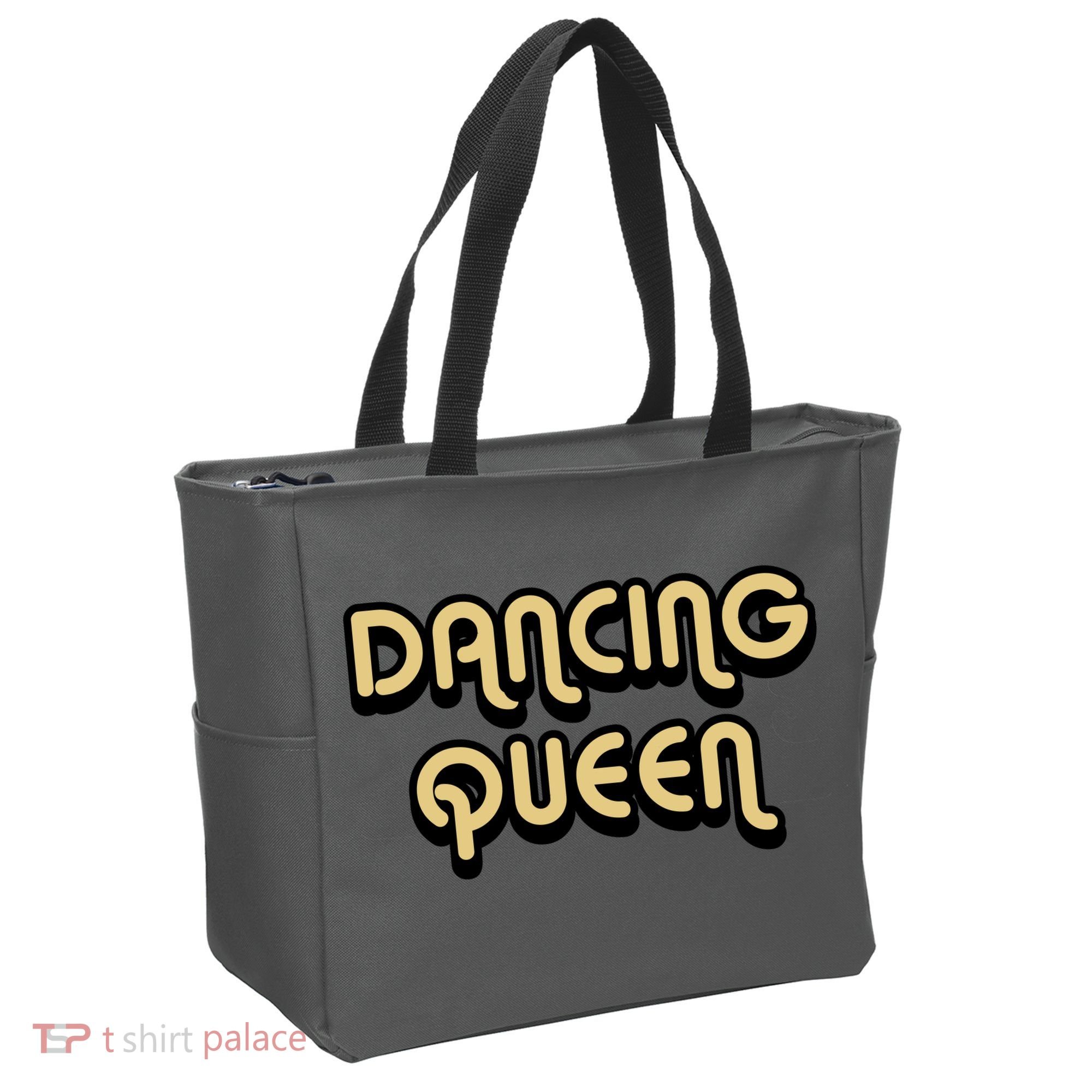 Dancing Queen Tote Bag