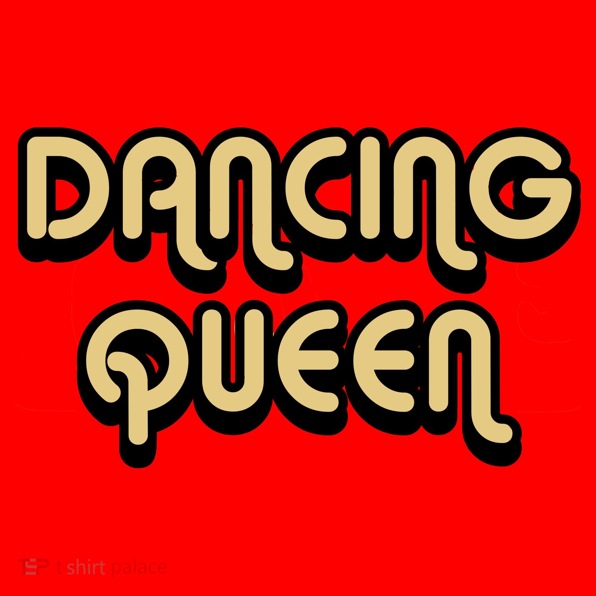 Dancing Queen Santa Hat