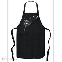 Dandelion Birds Apron thumb 0