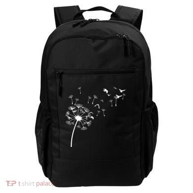 Dandelion Birds Backpack