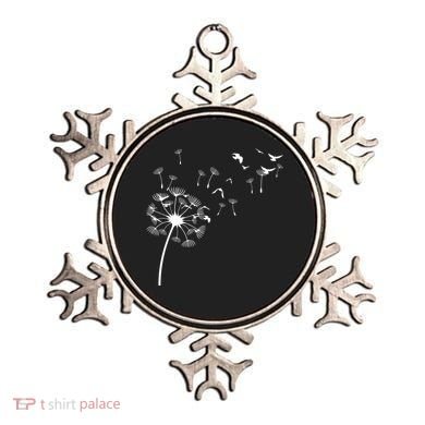 Dandelion Birds Ornament