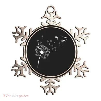 Dandelion Birds Ornament