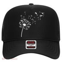 Dandelion Birds Hat thumb 0