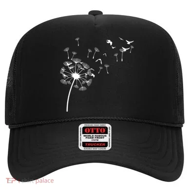 Dandelion Birds Hat
