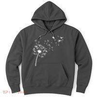 Dandelion Birds Hoodie thumb 0