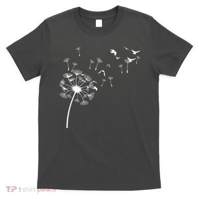 Dandelion Birds T-Shirt