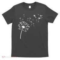 Dandelion Birds T-Shirt thumb 0
