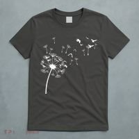 Dandelion Birds T-Shirt thumb 5