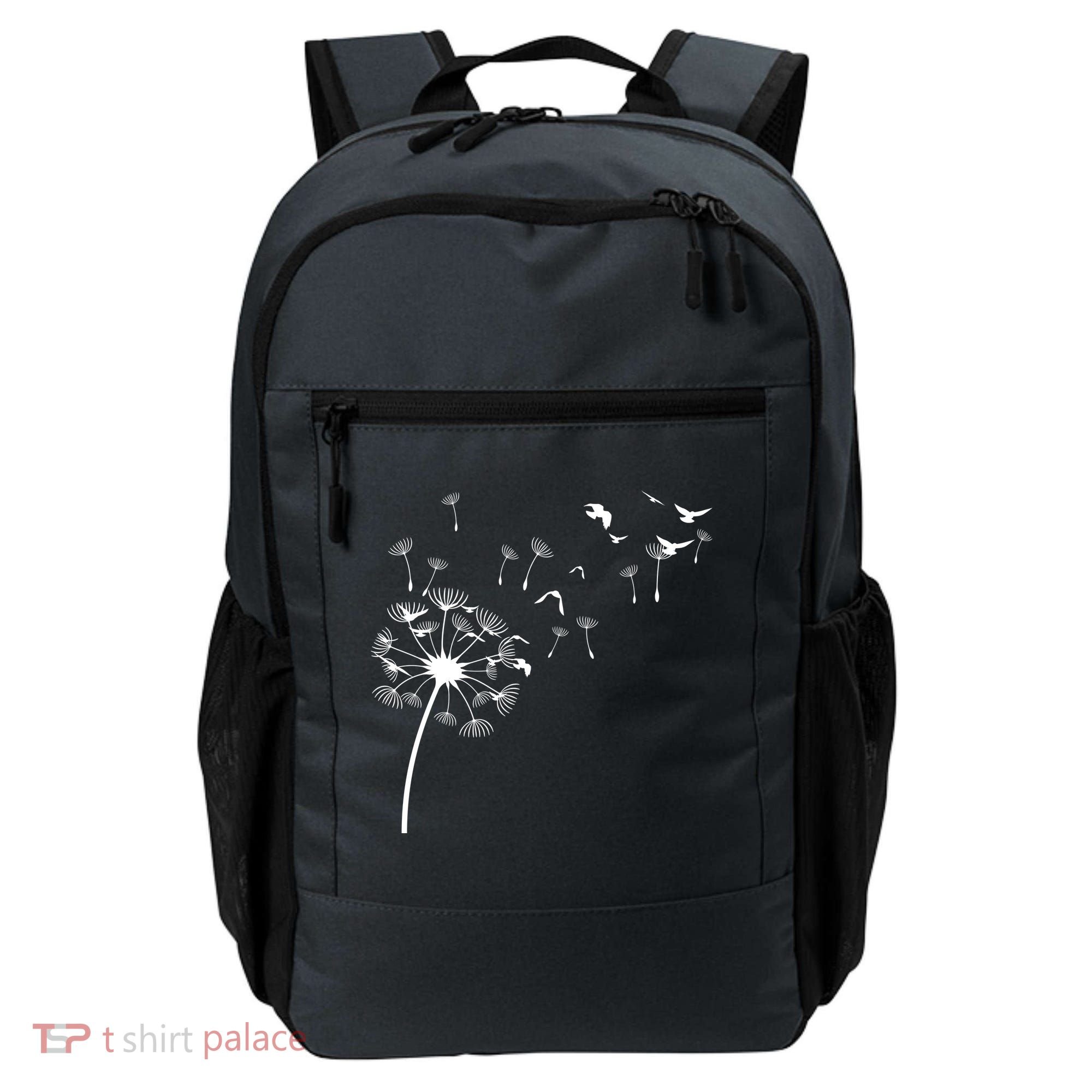 Dandelion Birds Backpack