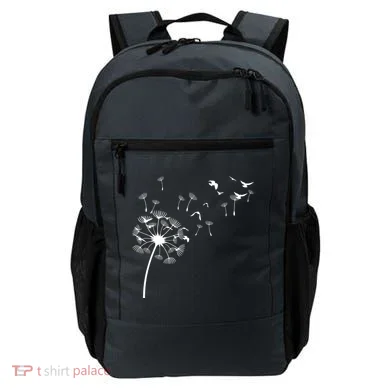 Dandelion Birds Backpack