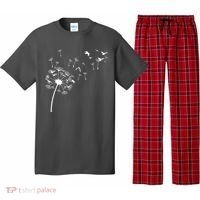Dandelion Birds Pajama Set thumb 0